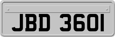 JBD3601