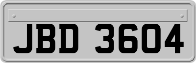 JBD3604