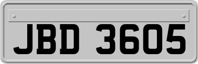 JBD3605