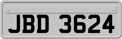 JBD3624