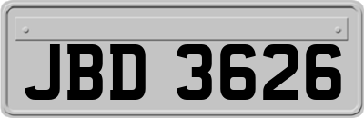 JBD3626