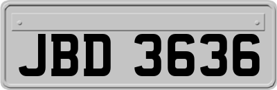 JBD3636