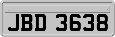 JBD3638