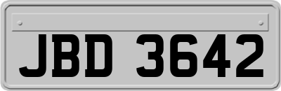 JBD3642