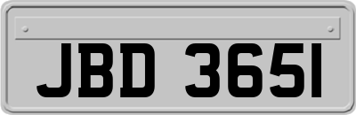 JBD3651