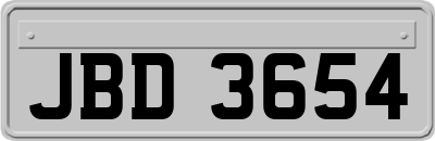 JBD3654