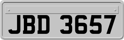 JBD3657