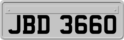 JBD3660
