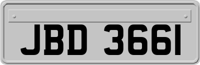JBD3661