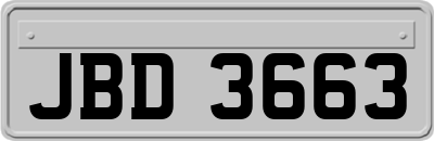 JBD3663