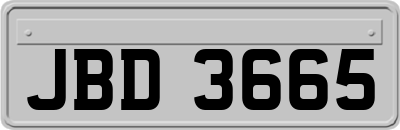 JBD3665