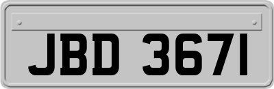 JBD3671