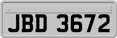 JBD3672
