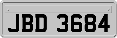 JBD3684