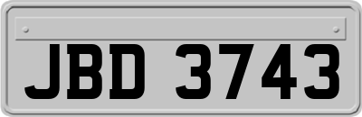 JBD3743