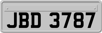 JBD3787