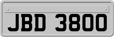 JBD3800