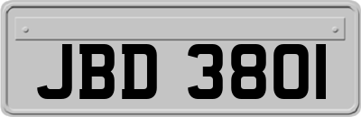 JBD3801