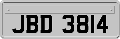 JBD3814
