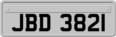 JBD3821
