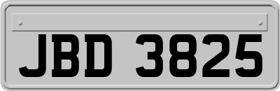JBD3825