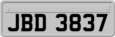 JBD3837