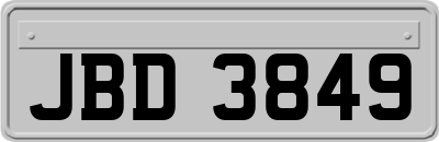 JBD3849