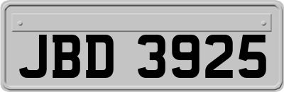 JBD3925