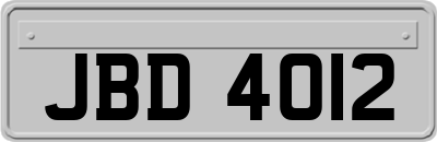 JBD4012