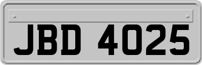 JBD4025