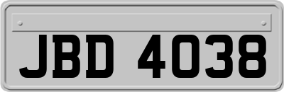 JBD4038
