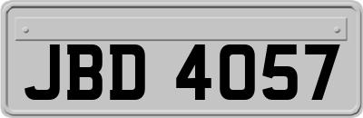 JBD4057