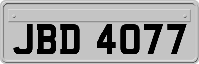 JBD4077
