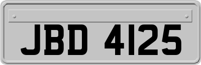 JBD4125