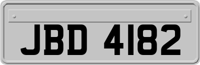 JBD4182