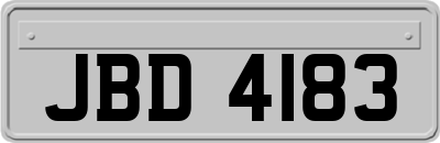 JBD4183