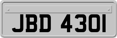 JBD4301