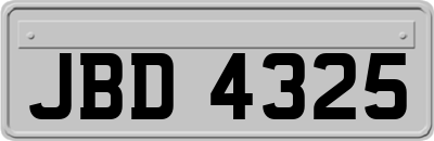 JBD4325