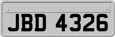JBD4326
