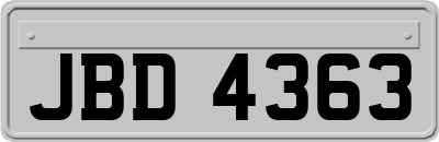 JBD4363
