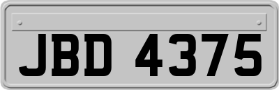 JBD4375