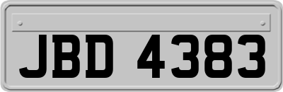 JBD4383