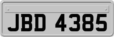JBD4385