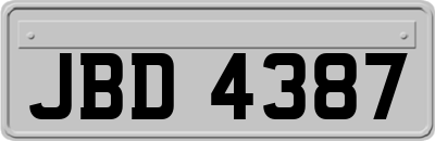JBD4387