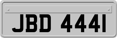 JBD4441