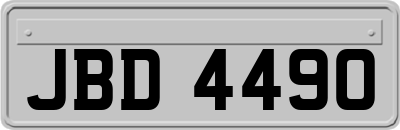 JBD4490