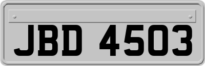 JBD4503