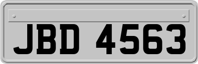 JBD4563
