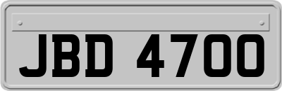 JBD4700
