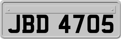 JBD4705